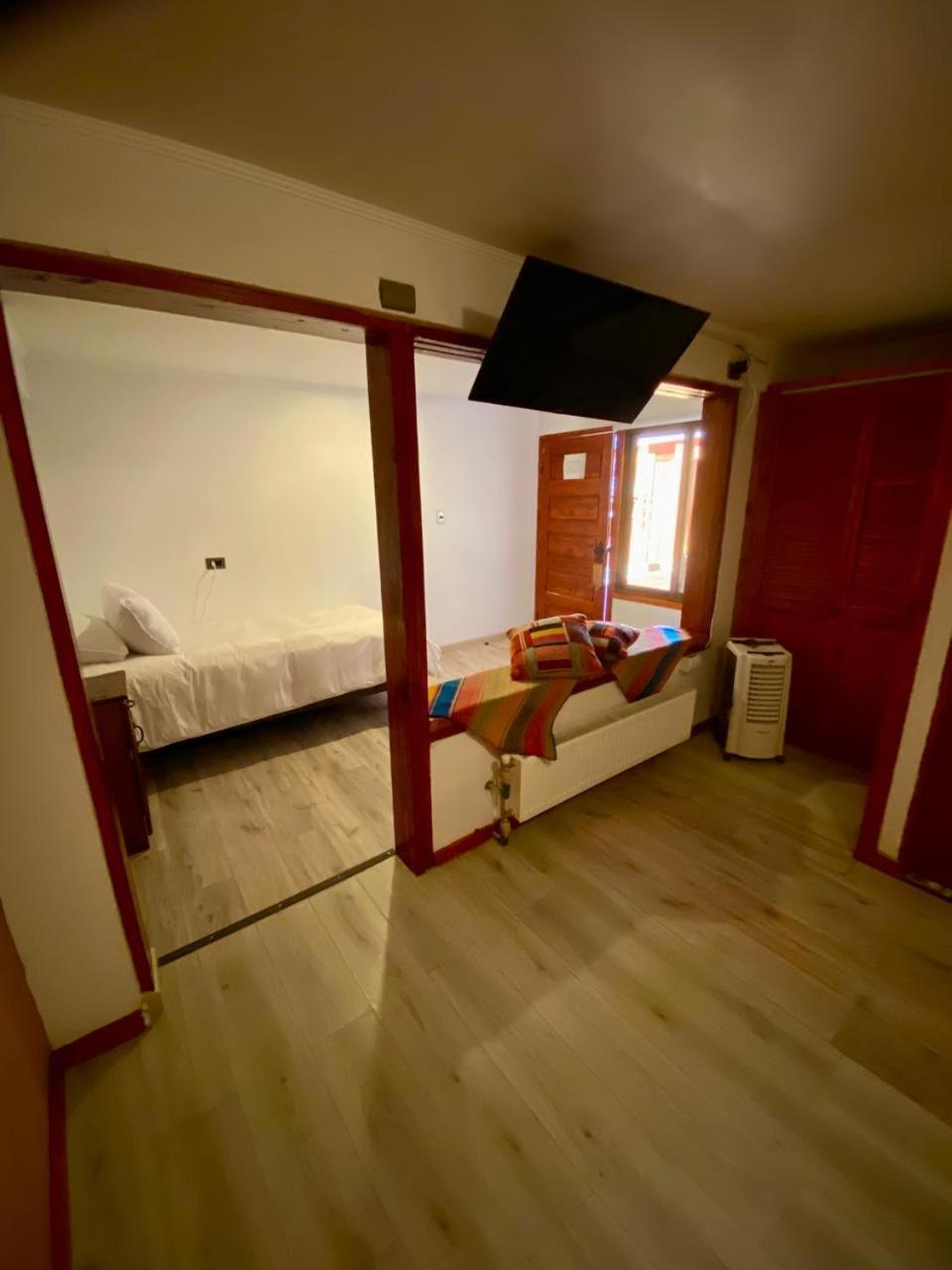 Hotel Casa Algarrobo San Pedro De Atacama Zewnętrze zdjęcie
